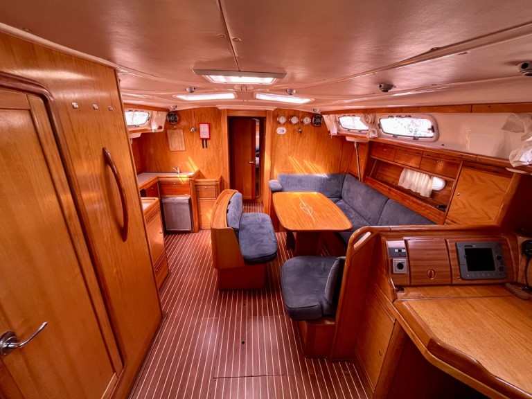 Yacht charter Marina (City) - Bavaria Cruiser 46 on SamBoat