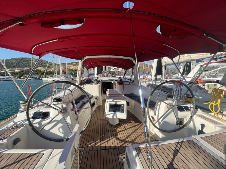 Yacht hire Marina (City) cheap Oceanis 50 Family