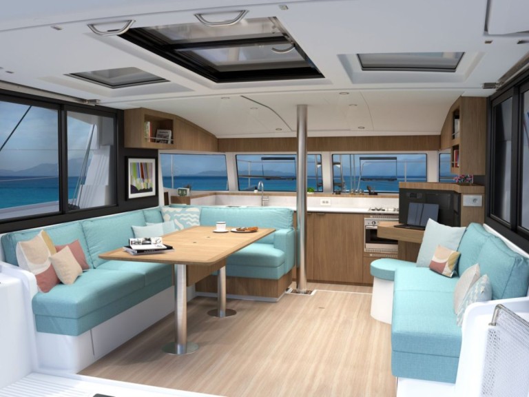 Catamaran to hire Parham Town at the best price