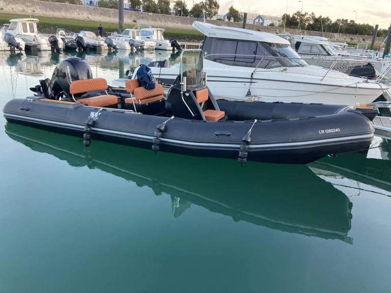 RIB to hire Les Minimes at the best price