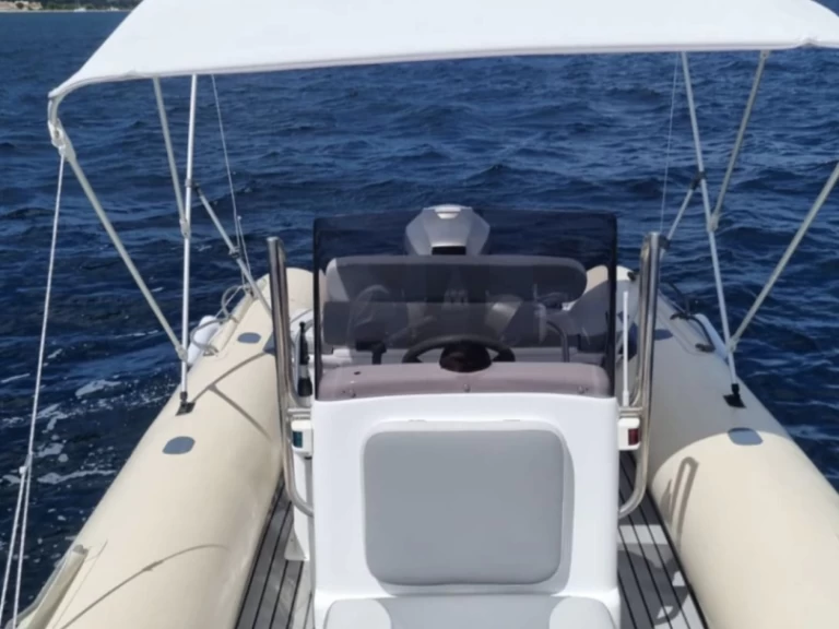 Hire RIB with or without skipper Stylmer Hyères
