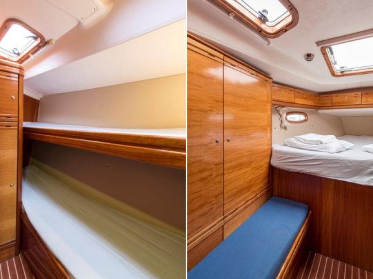 Yacht charter Nettuno - Bavaria Bavaria 50 Cruiser on SamBoat