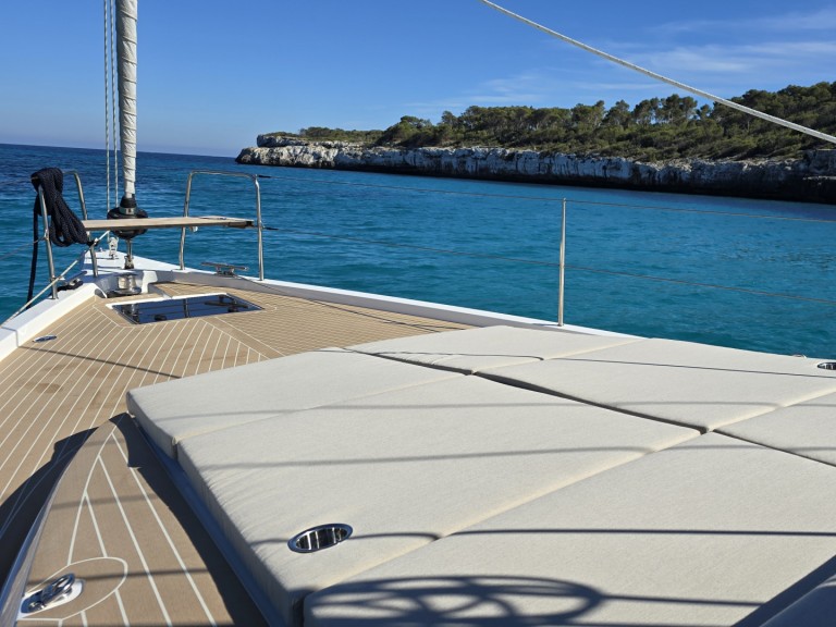 Yacht charter Palma de Mallorca - Bavaria Bavaria C46 on SamBoat