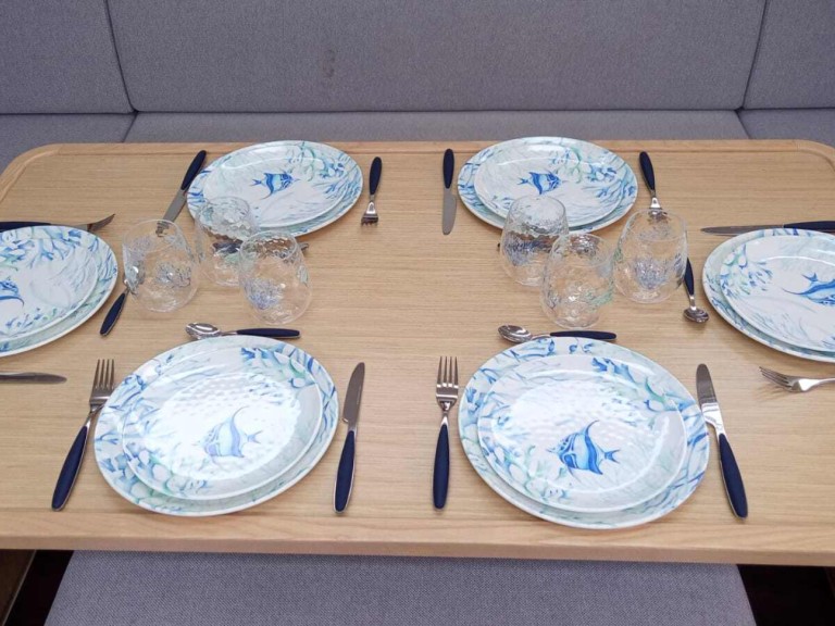 Bavaria Bavaria C46 charter bareboat or skippered in  Palma de Mallorca