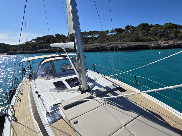 Hire a Bavaria Bavaria C46 Palma de Mallorca