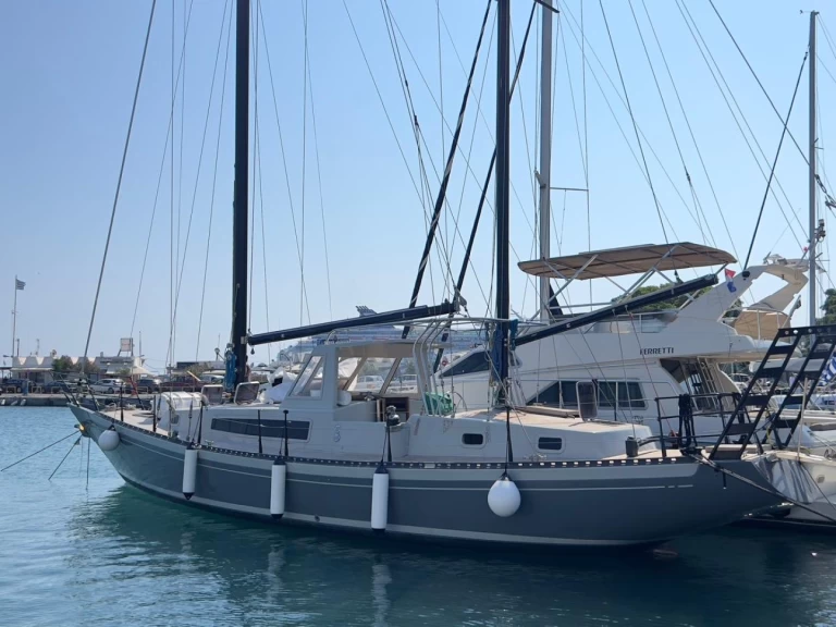 Charter a Nautor Swan Swan 60 in Rhodes (City) on Samboat