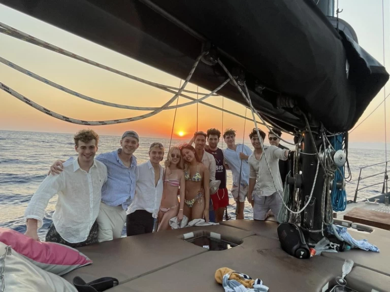 Sailboat hire in Rhodes (City) - Nautor Swan Swan 60