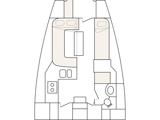 Charter a Dehler Dehler 39 SQ in Hamble-le-Rice on Samboat