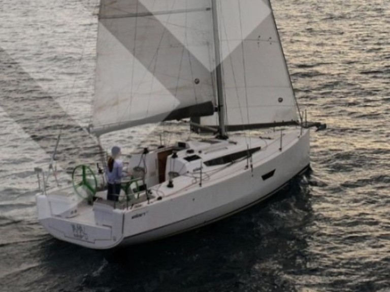 Charter a Elan Elan E3 in Marseille on Samboat