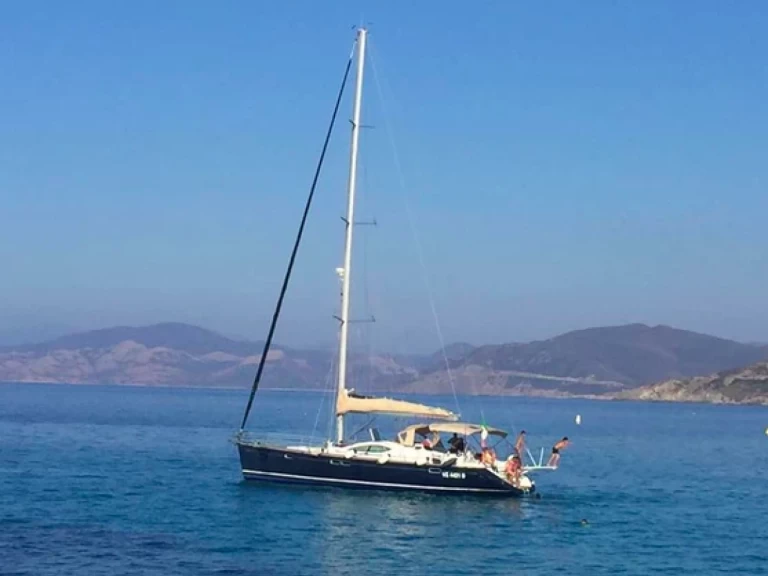 Hire a Jeanneau Sun Odyssey 54 DS Kungshamn