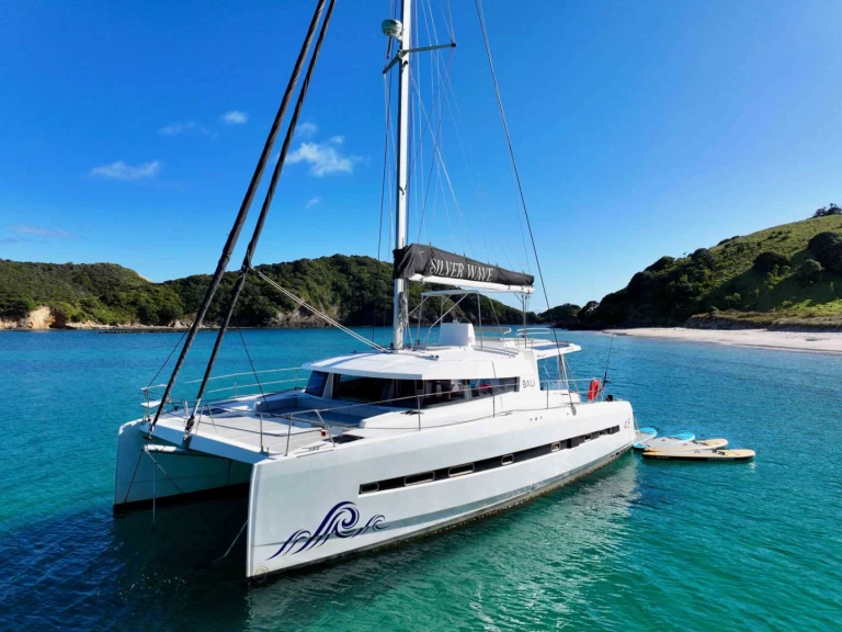 Hire Catamaran with or without skipper Bali Catamarans Paihia