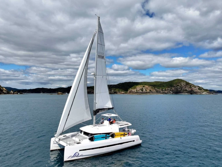 Hire Catamaran Bali Catamarans with a boat licence