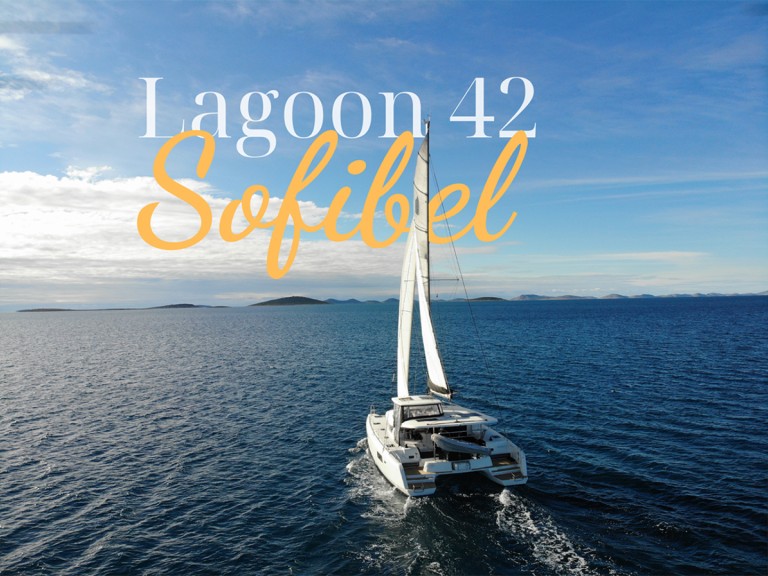 Yacht charter Biograd na Moru - Lagoon Lagoon 42 on SamBoat