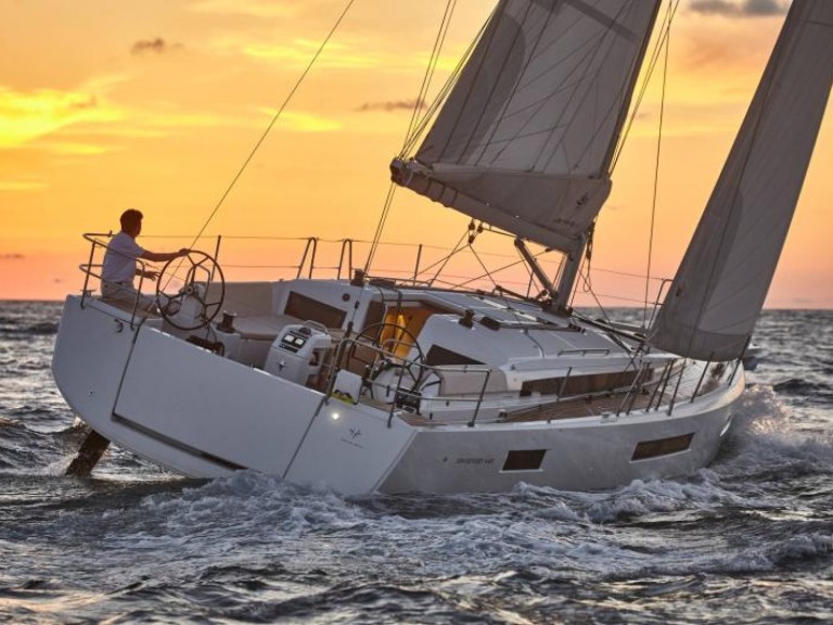 Yacht charter Pomer - Jeanneau Sun Odyssey 440 on SamBoat
