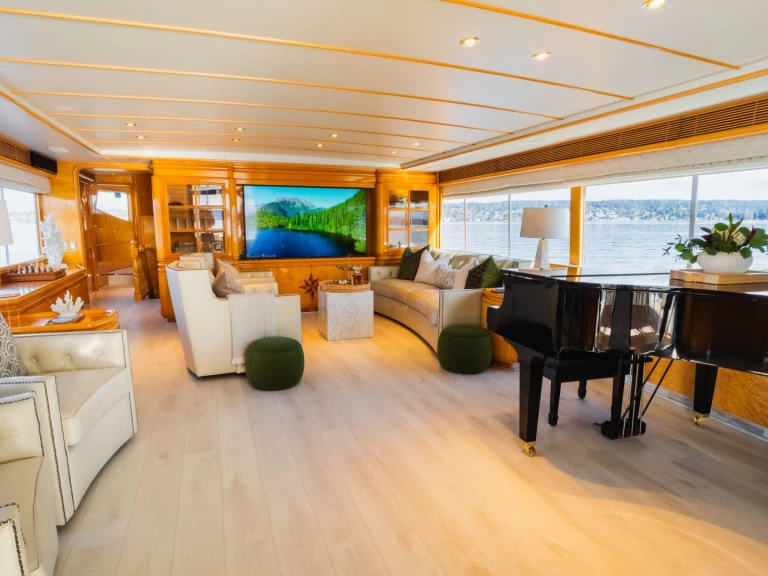 Tarrab Yachts SUMMER SUNSET charter bareboat or skippered in  Seattle