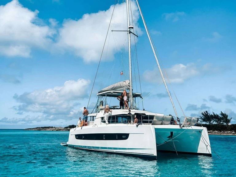 Yacht charter Nassau - Bali M LEGACY on SamBoat