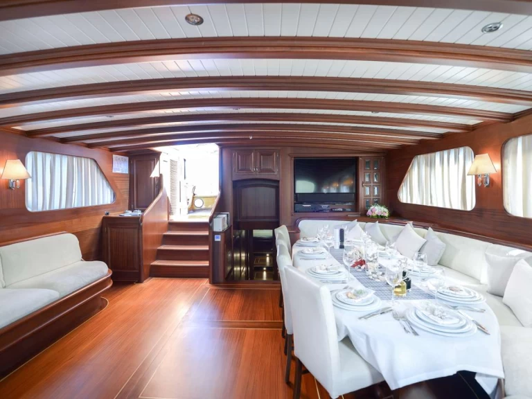Charter a Custom LADY CHRISTA in Bodrum on Samboat