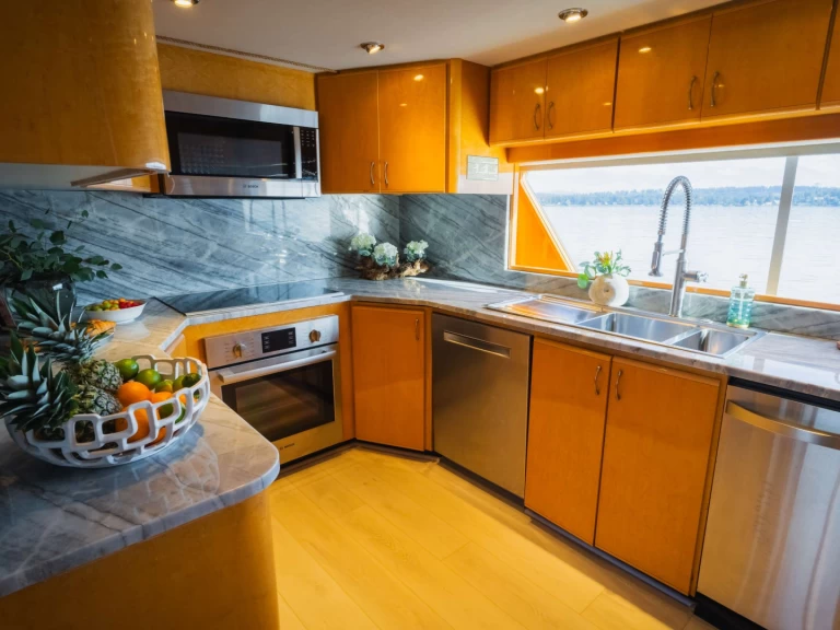 Hire Luxury Yacht with or without skipper Tarrab Yachts Seattle