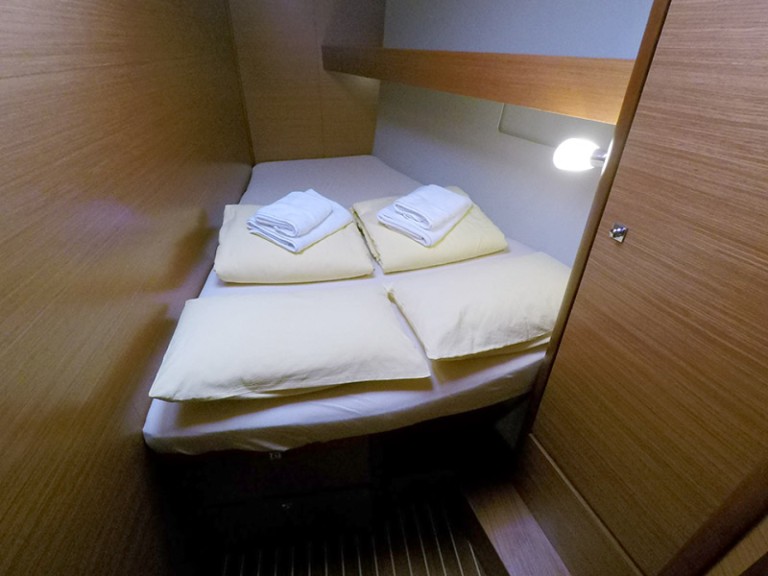 Dufour Dufour 460 Grand Large charter bareboat or skippered in  Šibenik