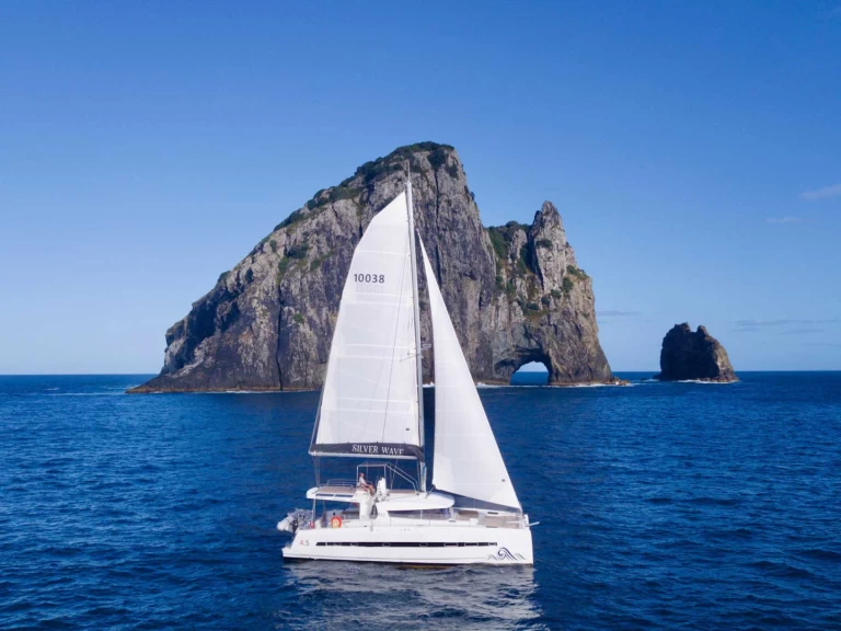 Yacht charter Paihia - Bali Catamarans Bali 4.5 on SamBoat