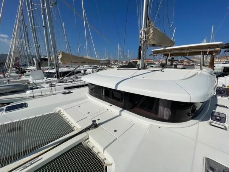 Yacht hire Rhodes (City) cheap Lagoon 42