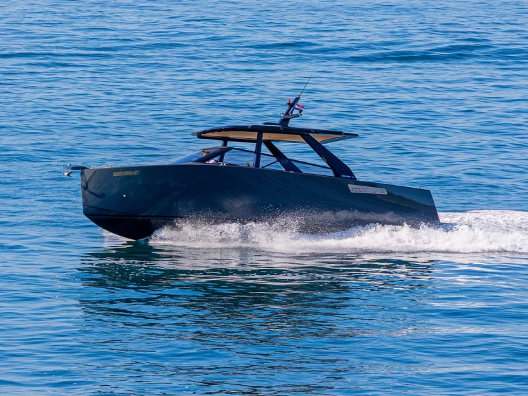 Yacht hire Split cheap Colnago 35