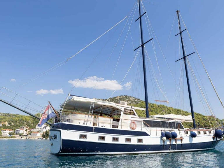 Yacht charter Split - Unknown Gardelin on SamBoat