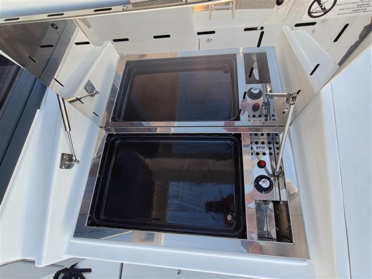 Hire Catamaran with or without skipper Bali Catamarans Alimos