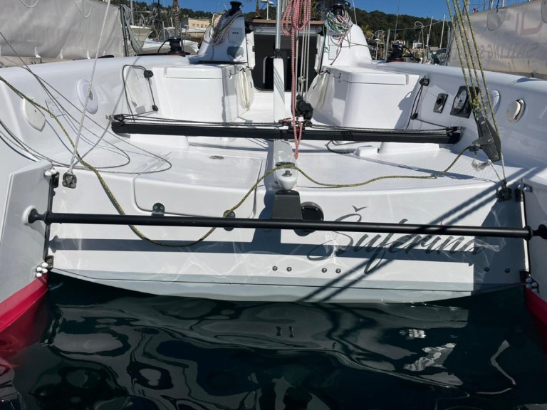 Hire Sailboat Bénéteau with a boat licence