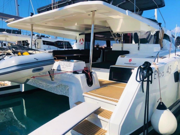 Yacht hire Seget Donji cheap Elba 45