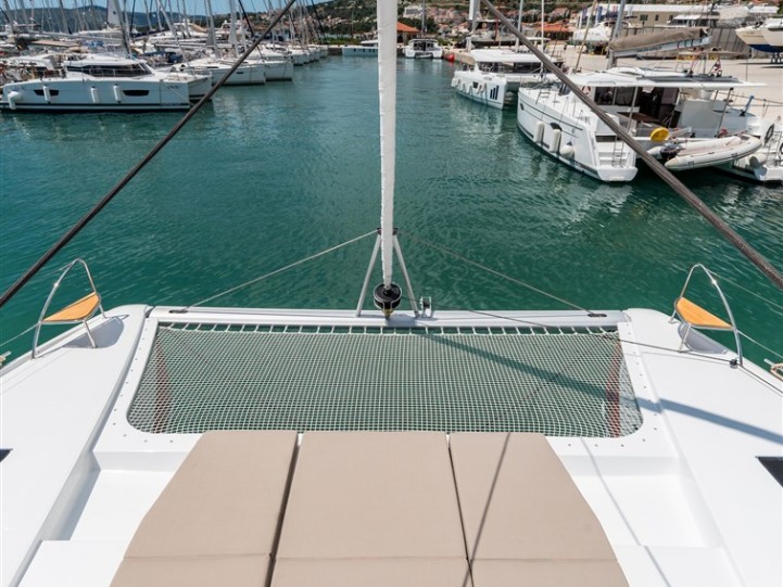 Hire Catamaran with or without skipper Fountaine Pajot Seget Donji