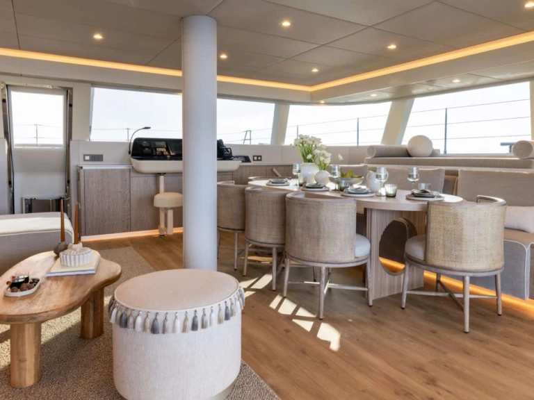 Yacht charter Piraeus - Sunreef SPICE OF LIFE on SamBoat