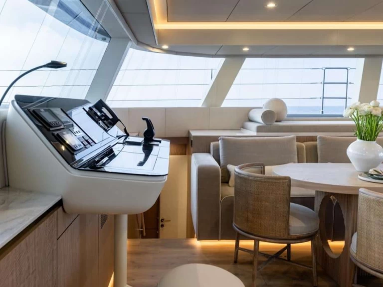 Charter a Sunreef SPICE OF LIFE in Piraeus on Samboat