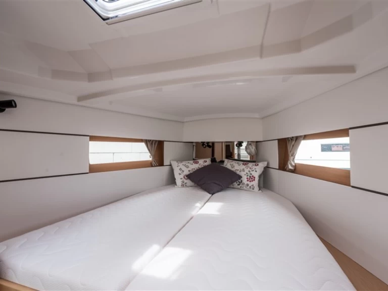 Bénéteau Oceanis 38.1 charter bareboat or skippered in  Komolac