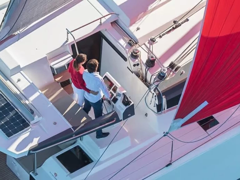 Catamaran to hire Road Town at the best price