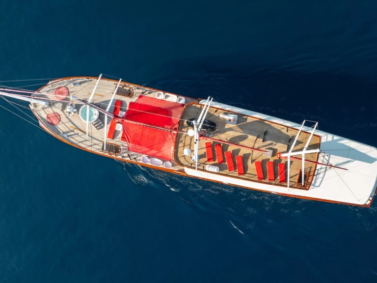 Sailboat to hire Split at the best price