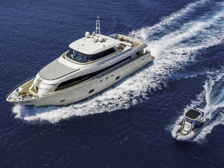 Aegean Yacht Custom Made Aegean charter bareboat or skippered in  Split