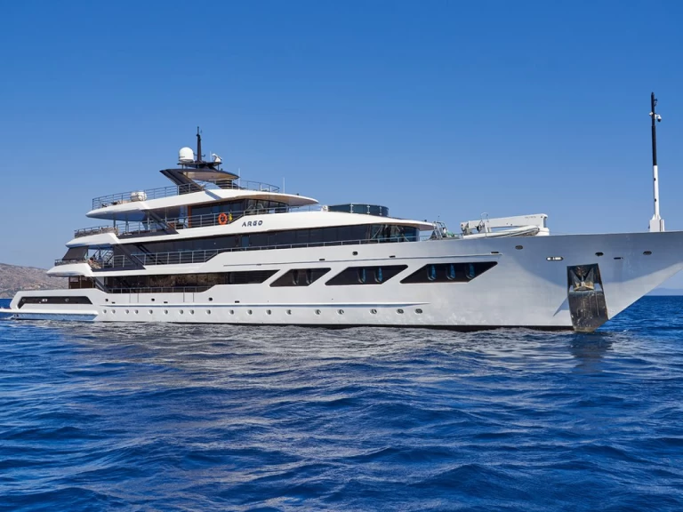 Charter a Custom Made ICY 55 in Split on Samboat