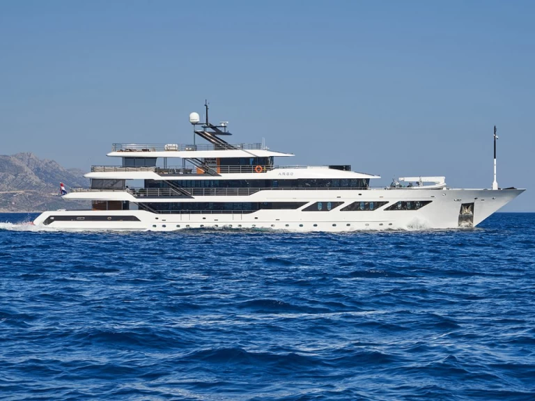 Hire Luxury Yacht with or without skipper Custom Made Split