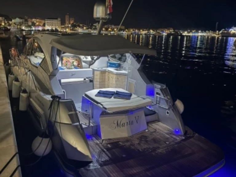 Hire a Grginić Mirakul 40 Split