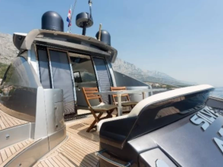 Luxury Yacht to hire Split at the best price