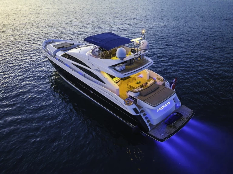 Hire a Princess Princess V85 Kaštela