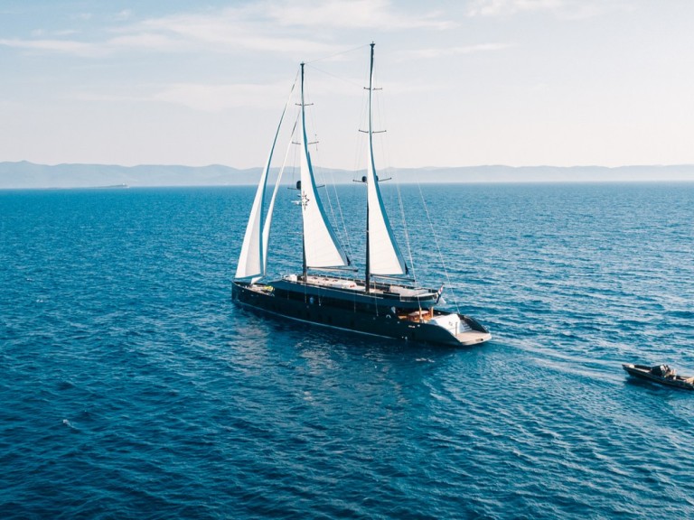 Yacht charter Krilo - Radež d.d. Reposado on SamBoat