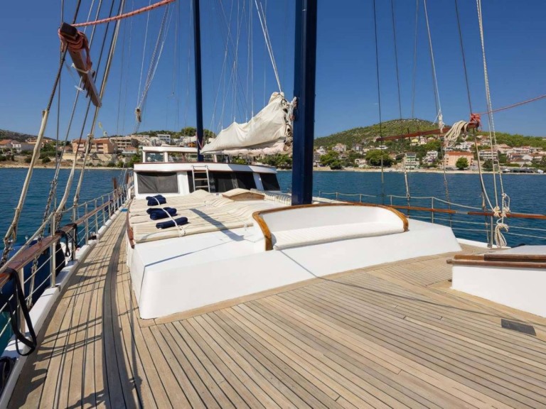 Yacht charter Split - Unknown Gardelin on SamBoat