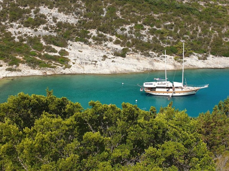 Yacht charter Split - Custom Made Vito on SamBoat