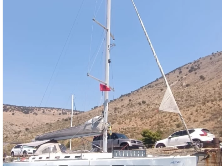 Charter a Bénéteau First 47.7 in Sarandë on Samboat