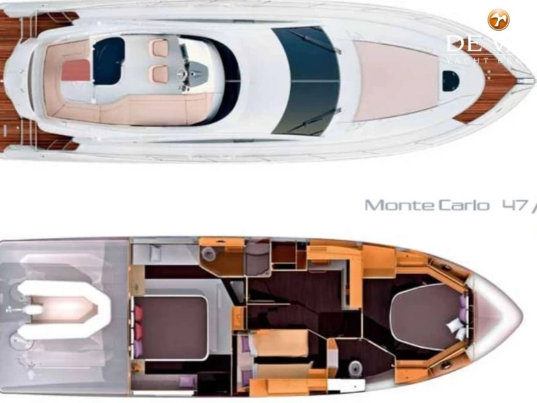 Hire Motorboat with or without skipper Bénéteau Port Fréjus