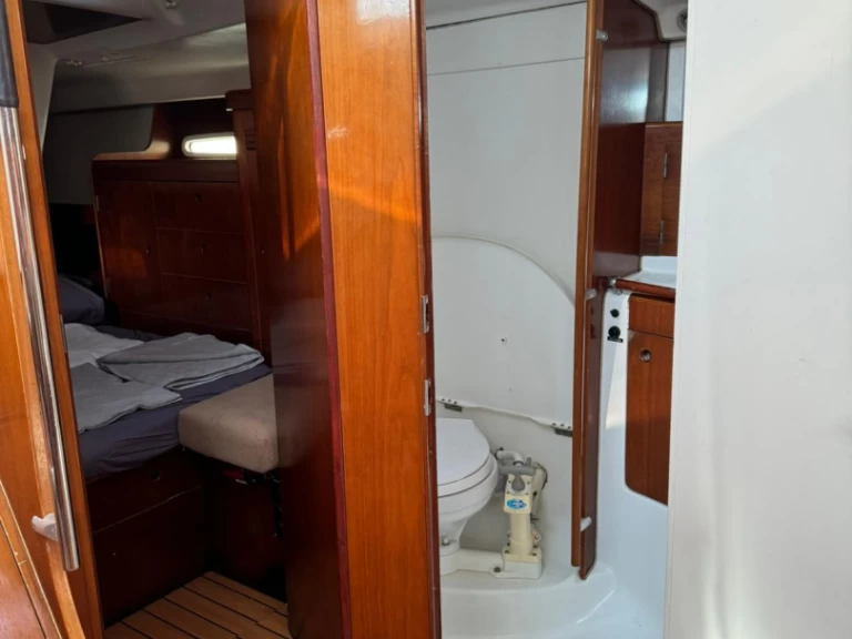 Bénéteau First 47.7 charter bareboat or skippered in  Sarandë