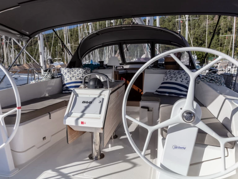 Sailboat hire in Marmaris (district) - Bavaria Cruiser 46