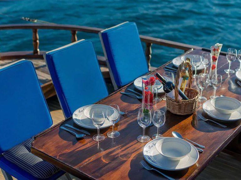 Hire Sailboat with or without skipper Custom Made Rrethi i Vlorës